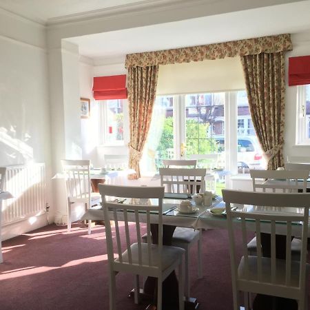 Tranmere House Minehead Eksteriør bilde