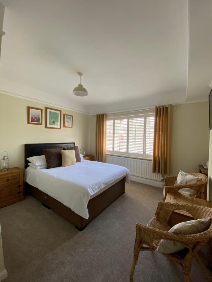 Tranmere House Minehead Eksteriør bilde