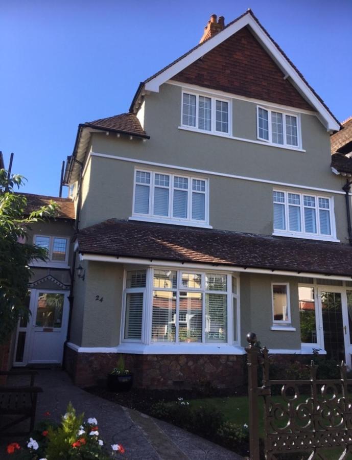 Tranmere House Minehead Eksteriør bilde