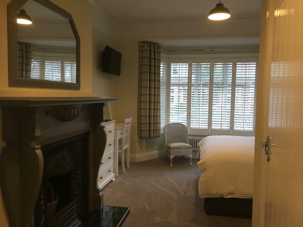 Tranmere House Minehead Eksteriør bilde