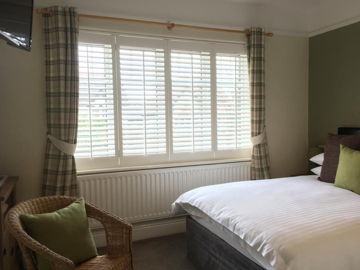 Tranmere House Minehead Eksteriør bilde