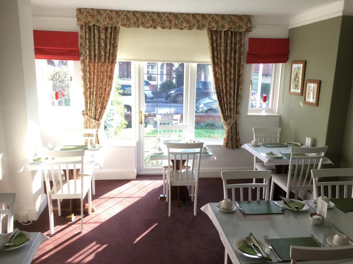 Tranmere House Minehead Eksteriør bilde