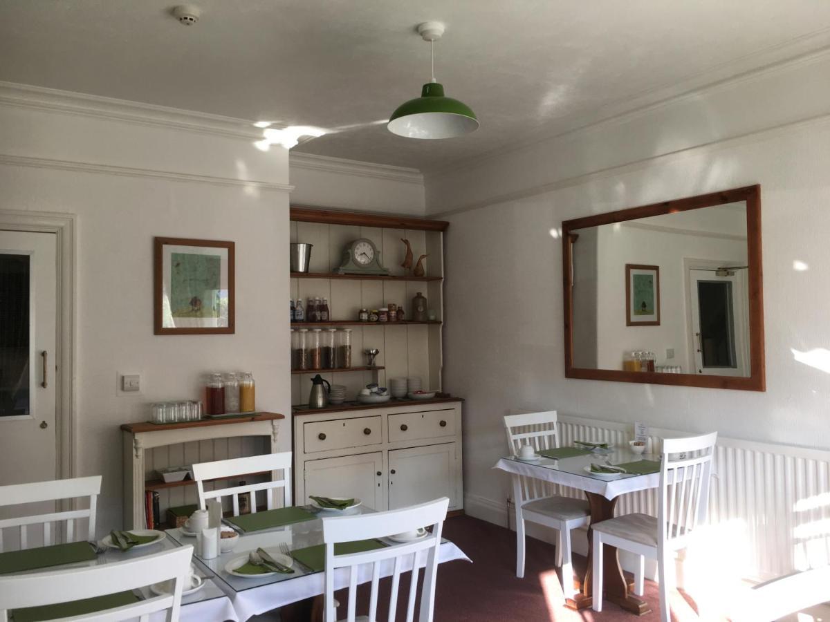 Tranmere House Minehead Eksteriør bilde